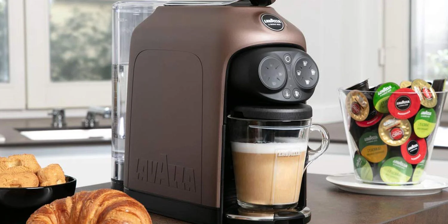 Lavazza A Modo Mio Desea Coffee Machine